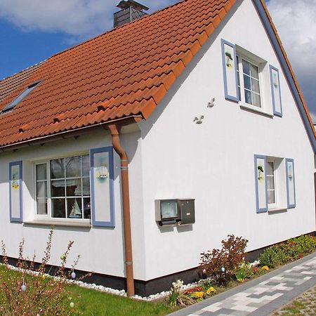 Ferienwohnanlage Bruckner Apartment Rostock Exterior photo