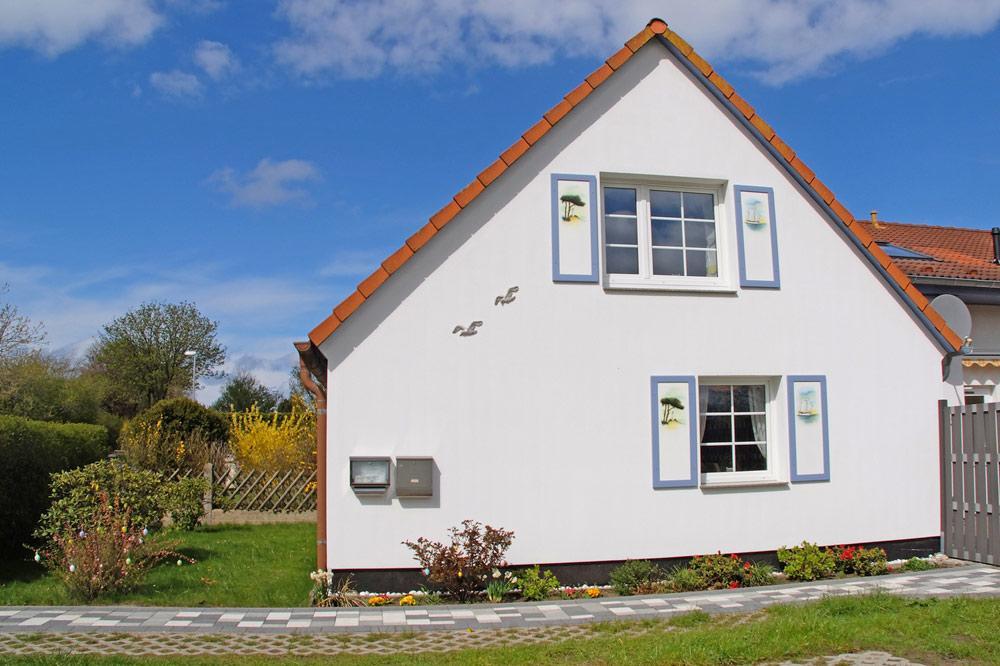 Ferienwohnanlage Bruckner Apartment Rostock Exterior photo